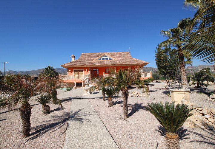 Villa i Lorca, Murcia, Lorca - € 379.950 | Ref: 2067-VL - foto 1